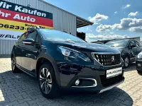 Gebraucht Peugeot 2008 Allure 110 PS (80 kW) 2019 Grau SUV