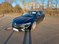 Gebraucht Renault Talisman 160 PS (117 kW) 2016 Schwarz Kombi