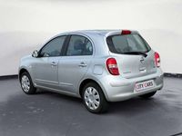 gebraucht Nissan Micra 1.2 Visia First Klima Tempomat