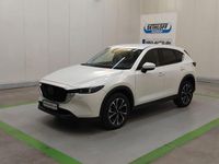 Gebraucht Mazda CX-5 Exclusive-Line 184 PS (135 kW) 2024 Weiß SUV