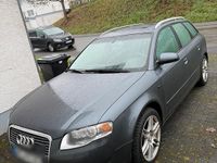 Gebraucht Audi A4 180 PS (132 kW) 2008 Grau Kombi