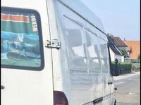 Gebraucht Mercedes Sprinter 129 PS (94 kW) 2004 Weiß Van