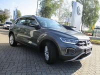Gebraucht VW T-Roc Life 150 PS (110 kW) 2025 Indiumgrau SUV