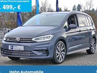 Neu VW Touran Comfortline 150 PS (110 kW) 2026 Grau Van / Kleinbus