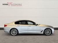 Gebraucht BMW 530e Sport Line 252 PS (185 kW) 2019 Glaciersilber metallic Limousine