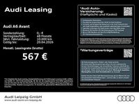 Second-hand Audi A6 Advanced Plus 245 CP (180 kW) 2025 Negru Break