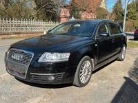 Gebraucht Audi A6 179 PS (131 kW) 2007 Schwarz Kombi