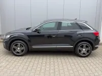 Gebraucht VW T-Roc Style 150 PS (110 kW) 2019 Schwarz SUV