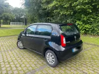 Gebraucht Skoda Octavia 68 PS (50 kW) 2015 Schwarz Kombi