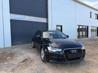 Gebraucht Audi A6 S-Line 245 PS (180 kW) 2012 Schwarz Kombi