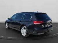 Usata VW Passat Comfortline 150 CV (110 kW) 2017 Nero Station wagon