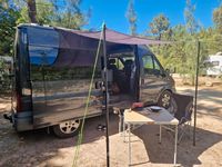 Second-hand Ford Transit 140 CP (102 kW) 2010 Gri Monovolum