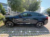 Gebraucht BMW X4 M Sport 190 PS (139 kW) 2016 Schwarz SUV