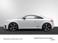 Gebraucht Audi TT Competition 197 PS (144 kW) 2022 Gletscherweiß metallic Coupé