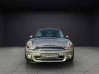 Occasion Mini Cooper D 109 ch (80 kW) 2009 Argent Citadine
