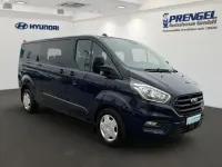 Gebraucht Ford Transit Trend 131 PS (96 kW) 2022 Blau Kombi