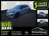 Gebraucht Opel Corsa GS Line 101 PS (74 kW) 2022 Kontrast grau/quarz silber Kleinwagen