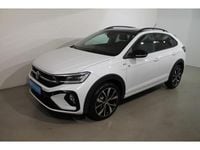 Gebraucht VW Taigo R-line 150 PS (110 kW) 2025 Weiß SUV
