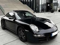 Gebraucht Porsche 911 Carrera S 355 PS (261 kW) 2004 Schwarz Coupé