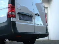 Gebraucht Mercedes Vito 114 PS (83 kW) 2017 Weiß Van