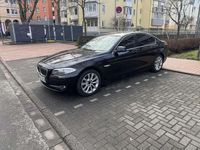 Gebraucht BMW 520 Sport Line 184 PS (135 kW) 2012 Limousine