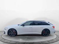 Gebraucht Audi S6 Ambiente 345 PS (253 kW) 2025 Gletscherweiß metallic Kombi