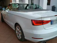 Gebraucht Audi A3 Cabriolet Ambiente 179 PS (131 kW) 2015 Weiß Cabrio