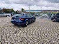 Gebraucht Audi A3 Ambition 110 PS (80 kW) 2015 Blau Limousine