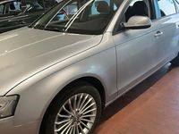 Gebraucht Audi A4 Attraction 150 PS (110 kW) 2015 Silber Limousine
