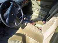 Gebraucht Mercedes 280 SE 185 PS (136 kW) 1981 Grün Limousine