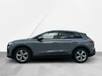 Second-hand Audi Q4 e-tron Ambiente 150 kW (204 CP) 2023 Gri SUV