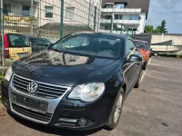 Occasion VW Eos 140 PK (102 kW) 2009 Zwart Cabriolet