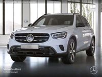 gebraucht Mercedes 200 GLC4M NIGHT+360+AHK+LED+STHZG+BURMESTER+9G