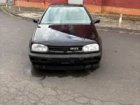 Gebraucht VW Golf III GTI 116 PS (85 kW) 1995 Schwarz Kleinwagen