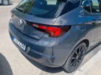 Gebraucht Opel Astra Dynamic 125 PS (91 kW) 2016 Braun Limousine
