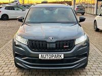 Gebraucht Skoda Kodiaq RS 239 PS (175 kW) 2019 Grau SUV