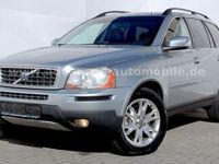 Gebraucht Volvo XC90 Momentum 185 PS (136 kW) 2007 Silber SUV