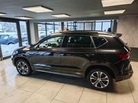 Gebraucht Seat Ateca FR 150 PS (110 kW) 2023 Schwarz SUV