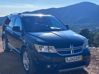 Gebraucht Dodge Journey 170 PS (125 kW) 2016 Schwarz SUV