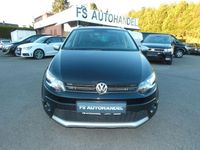 Gebraucht VW Polo Cross 105 PS (77 kW) 2010 Schwarz Kleinwagen