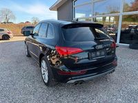 Gebraucht Audi SQ5 Competition 326 PS (239 kW) 2016 Schwarz SUV
