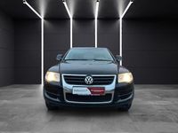 Gebraucht VW Touareg 174 PS (127 kW) 2009 Schwarz SUV
