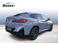 Gebraucht BMW X4 M Sport 286 PS (210 kW) 2024 Grau SUV