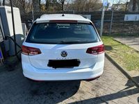 Usata VW Passat Business 150 CV (110 kW) 2021 Bianco Station wagon