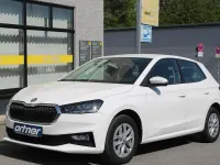 Usata Skoda Fabia Selection 95 CV (69 kW) 2023 Bianco Utilitaria