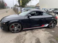 Gebraucht Audi TT 160 PS (117 kW) 2009 Schwarz Coupé