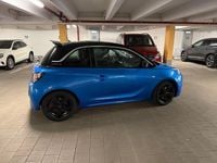 Gebraucht Opel Adam S 150 PS (110 kW) 2019 Blau Kleinwagen