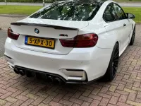 Gebraucht BMW M4 431 PS (317 kW) 2014 Weiß Coupé