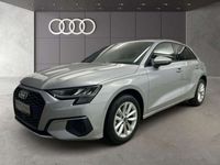 gebraucht Audi A3 Sportback Businesspaket Navi