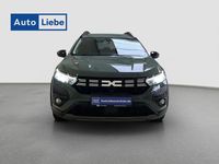 Gebraucht Dacia Jogger Extreme 110 PS (80 kW) 2022 Grau Van / Kleinbus